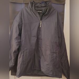 Vintage Mens 568M Parka/Coat/Jacket Grey Blue XXL